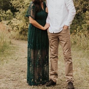 Bella Ella Lace Dress